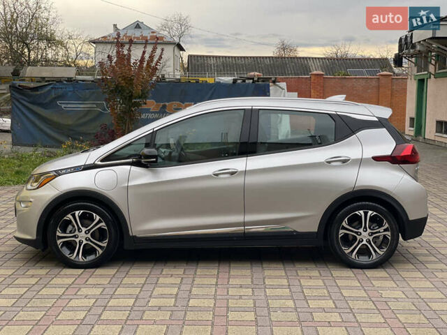 Шевроле Bolt EV, объемом двигателя 0 л и пробегом 33 тыс. км за 17900 $, фото 31 на Automoto.ua