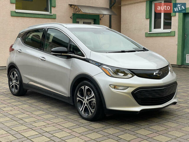 Шевроле Bolt EV, объемом двигателя 0 л и пробегом 33 тыс. км за 17900 $, фото 40 на Automoto.ua