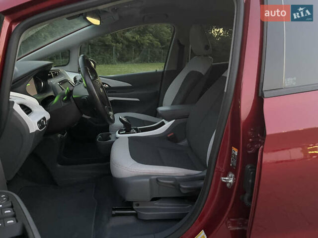 Шевроле Bolt EV, объемом двигателя 0 л и пробегом 122 тыс. км за 13200 $, фото 25 на Automoto.ua