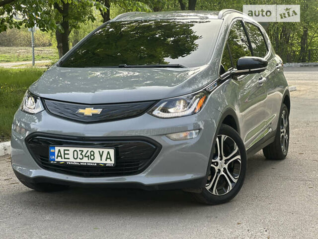 Шевроле Bolt EV, об'ємом двигуна 0 л та пробігом 19 тис. км за 18600 $, фото 3 на Automoto.ua