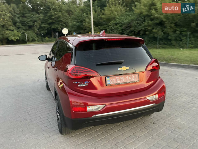 Шевроле Bolt EV, объемом двигателя 0 л и пробегом 122 тыс. км за 13200 $, фото 13 на Automoto.ua