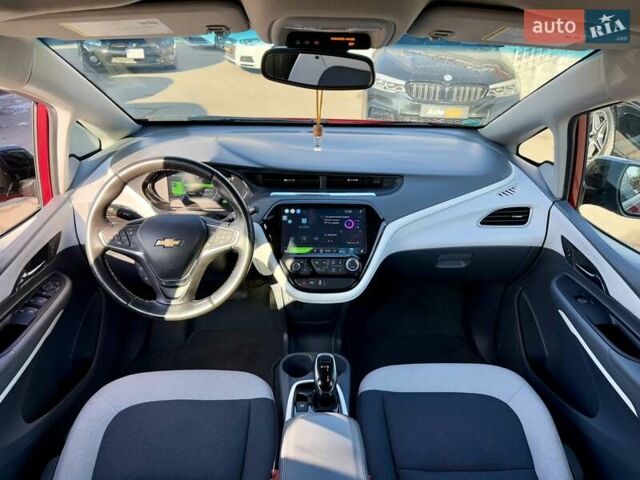 Шевроле Bolt EV, объемом двигателя 0 л и пробегом 175 тыс. км за 16000 $, фото 12 на Automoto.ua