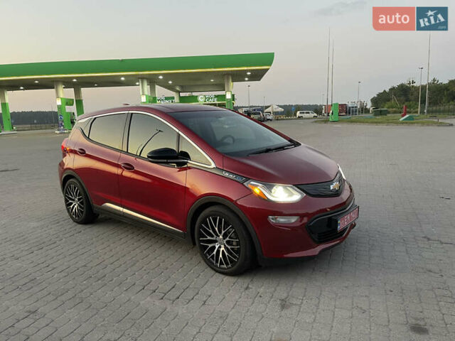 Шевроле Bolt EV, объемом двигателя 0 л и пробегом 122 тыс. км за 13200 $, фото 7 на Automoto.ua