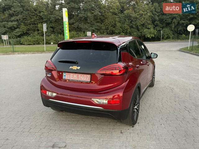 Шевроле Bolt EV, объемом двигателя 0 л и пробегом 122 тыс. км за 13200 $, фото 11 на Automoto.ua