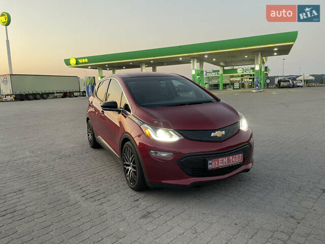 Шевроле Bolt EV, объемом двигателя 0 л и пробегом 122 тыс. км за 13200 $, фото 2 на Automoto.ua