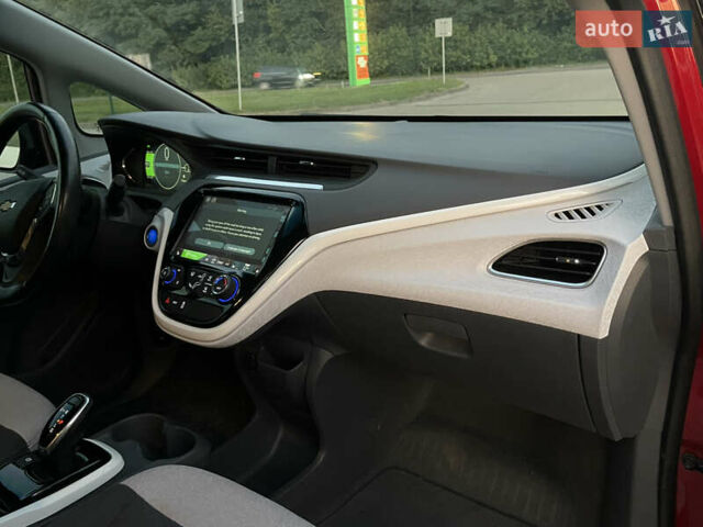 Шевроле Bolt EV, объемом двигателя 0 л и пробегом 122 тыс. км за 13200 $, фото 35 на Automoto.ua