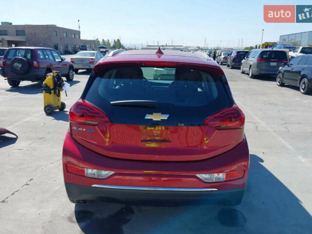 Шевроле Bolt EV, объемом двигателя 0 л и пробегом 22 тыс. км за 12750 $, фото 1 на Automoto.ua