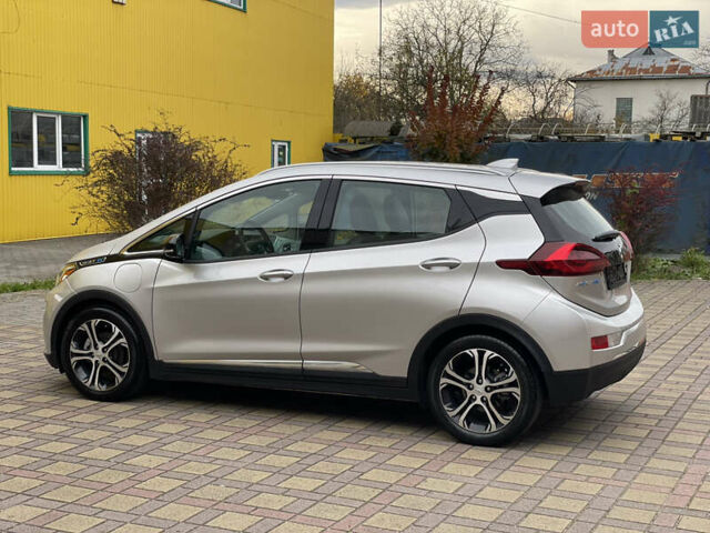 Шевроле Bolt EV, объемом двигателя 0 л и пробегом 33 тыс. км за 17900 $, фото 33 на Automoto.ua