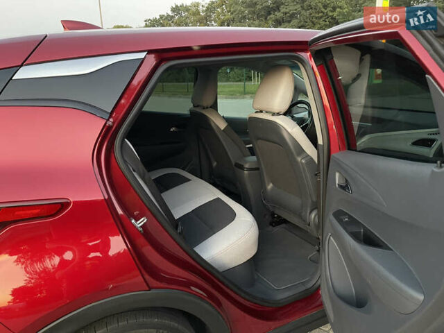 Шевроле Bolt EV, объемом двигателя 0 л и пробегом 122 тыс. км за 13200 $, фото 9 на Automoto.ua