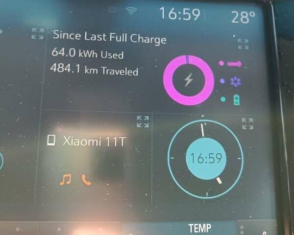 Шевроле Bolt EV, объемом двигателя 0 л и пробегом 53 тыс. км за 23900 $, фото 35 на Automoto.ua