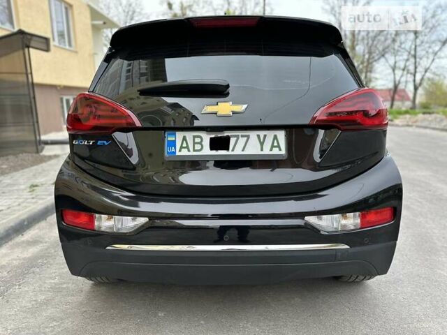 Шевроле Bolt EV, об'ємом двигуна 0 л та пробігом 30 тис. км за 24555 $, фото 6 на Automoto.ua