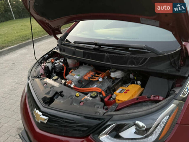 Шевроле Bolt EV, объемом двигателя 0 л и пробегом 122 тыс. км за 13200 $, фото 41 на Automoto.ua