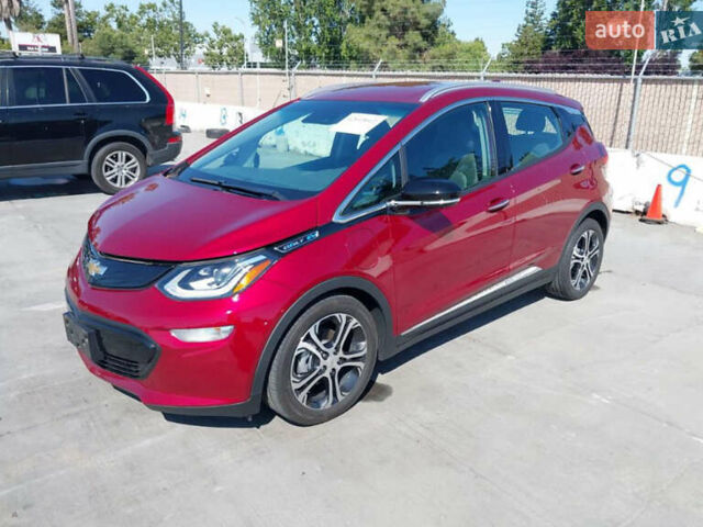 Шевроле Bolt EV, объемом двигателя 0 л и пробегом 22 тыс. км за 12750 $, фото 12 на Automoto.ua