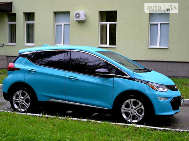 Шевроле Bolt EV, об'ємом двигуна 0 л та пробігом 45 тис. км за 20599 $, фото 3 на Automoto.ua