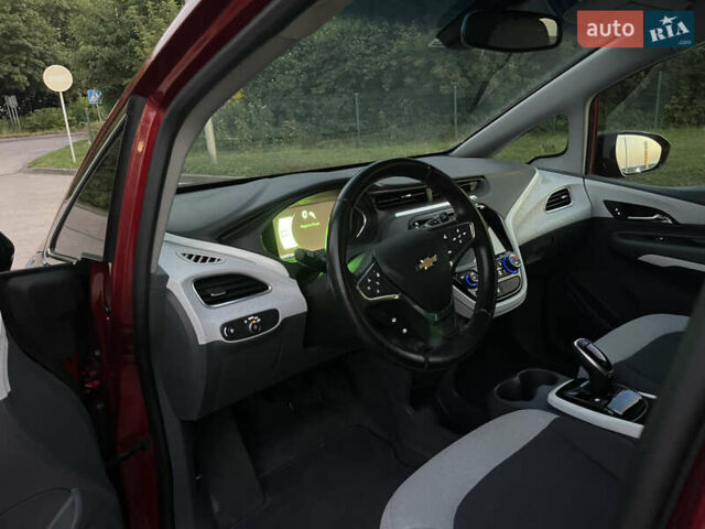 Шевроле Bolt EV, объемом двигателя 0 л и пробегом 122 тыс. км за 13200 $, фото 27 на Automoto.ua