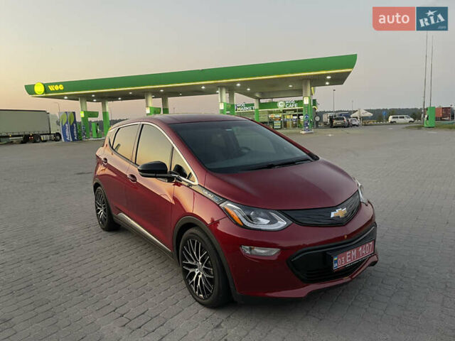 Шевроле Bolt EV, объемом двигателя 0 л и пробегом 122 тыс. км за 13200 $, фото 4 на Automoto.ua