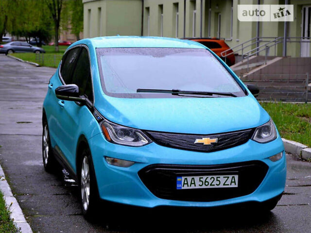 Шевроле Bolt EV, объемом двигателя 0 л и пробегом 45 тыс. км за 20599 $, фото 2 на Automoto.ua