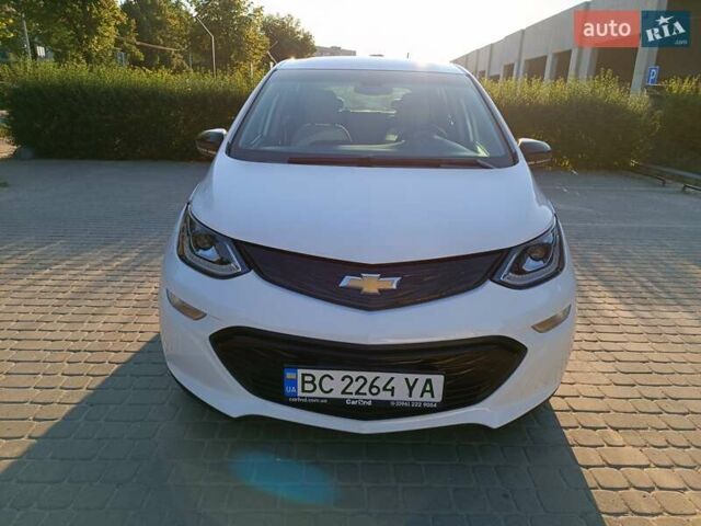 Шевроле Bolt EV, объемом двигателя 0 л и пробегом 53 тыс. км за 23900 $, фото 13 на Automoto.ua