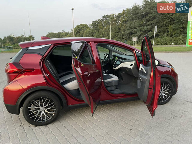 Шевроле Bolt EV, объемом двигателя 0 л и пробегом 122 тыс. км за 13200 $, фото 10 на Automoto.ua