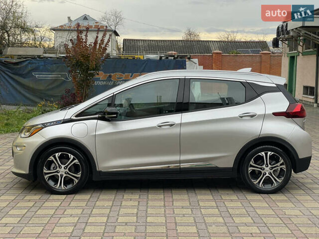 Шевроле Bolt EV, объемом двигателя 0 л и пробегом 33 тыс. км за 17900 $, фото 48 на Automoto.ua