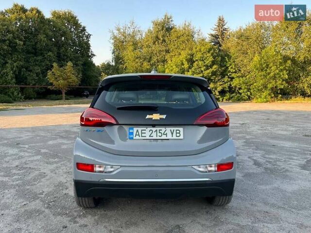 Шевроле Bolt EV, объемом двигателя 0 л и пробегом 30 тыс. км за 19300 $, фото 1 на Automoto.ua