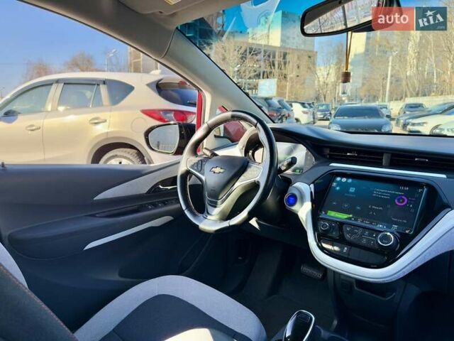 Шевроле Bolt EV, объемом двигателя 0 л и пробегом 175 тыс. км за 16000 $, фото 11 на Automoto.ua