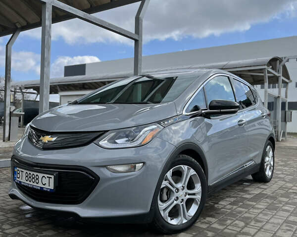 Шевроле Bolt EV, объемом двигателя 0 л и пробегом 46 тыс. км за 21500 $, фото 1 на Automoto.ua