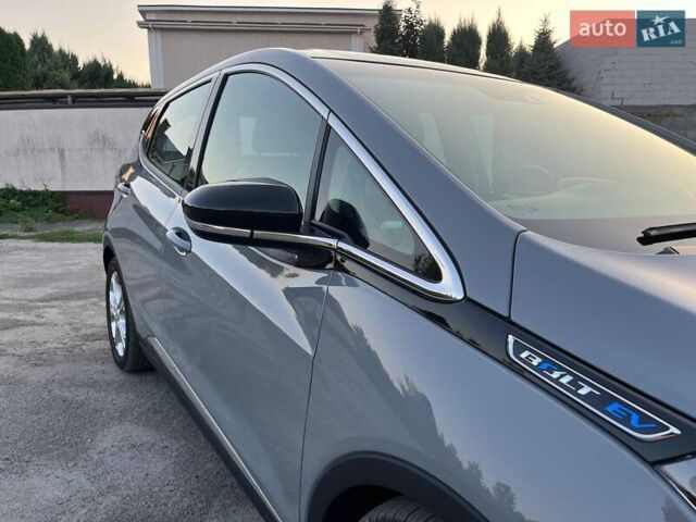 Шевроле Bolt EV, объемом двигателя 0 л и пробегом 30 тыс. км за 19300 $, фото 35 на Automoto.ua
