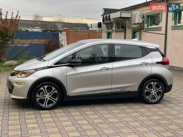 Шевроле Bolt EV, объемом двигателя 0 л и пробегом 33 тыс. км за 17900 $, фото 32 на Automoto.ua