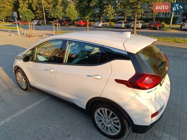 Шевроле Bolt EV, объемом двигателя 0 л и пробегом 53 тыс. км за 23900 $, фото 20 на Automoto.ua