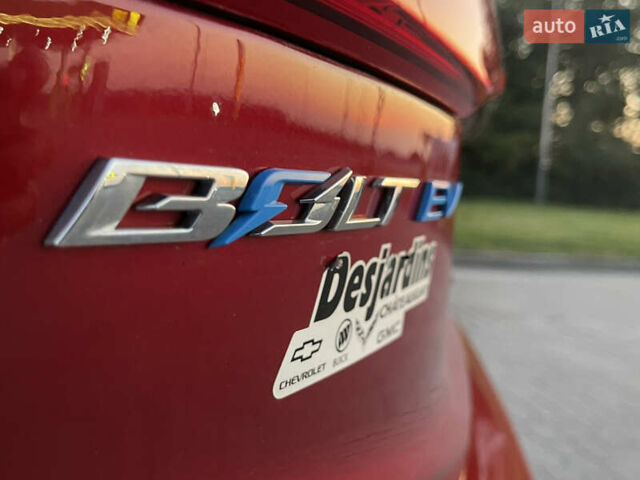 Шевроле Bolt EV, объемом двигателя 0 л и пробегом 122 тыс. км за 13200 $, фото 23 на Automoto.ua