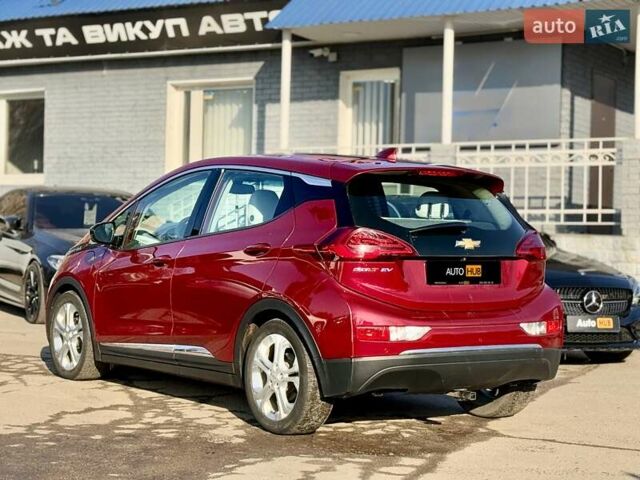 Шевроле Bolt EV, объемом двигателя 0 л и пробегом 175 тыс. км за 16000 $, фото 4 на Automoto.ua