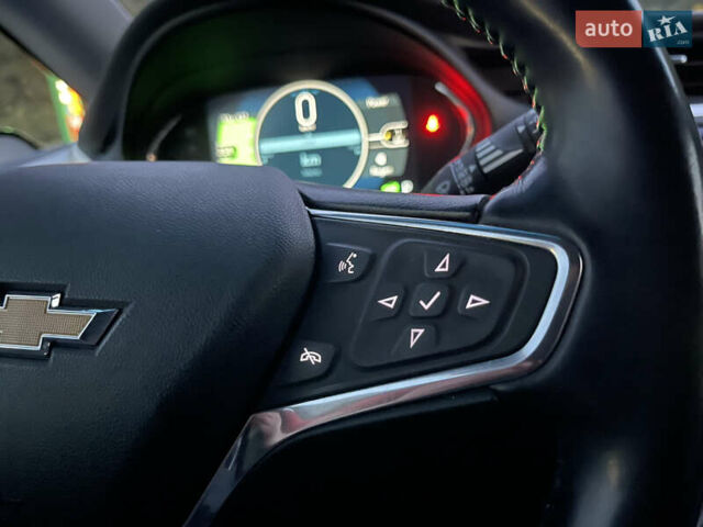 Шевроле Bolt EV, объемом двигателя 0 л и пробегом 122 тыс. км за 13200 $, фото 56 на Automoto.ua