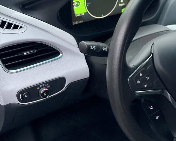 Шевроле Bolt EV, объемом двигателя 0 л и пробегом 26 тыс. км за 17550 $, фото 20 на Automoto.ua