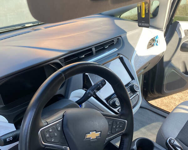 Шевроле Bolt EV, объемом двигателя 0 л и пробегом 57 тыс. км за 17500 $, фото 4 на Automoto.ua