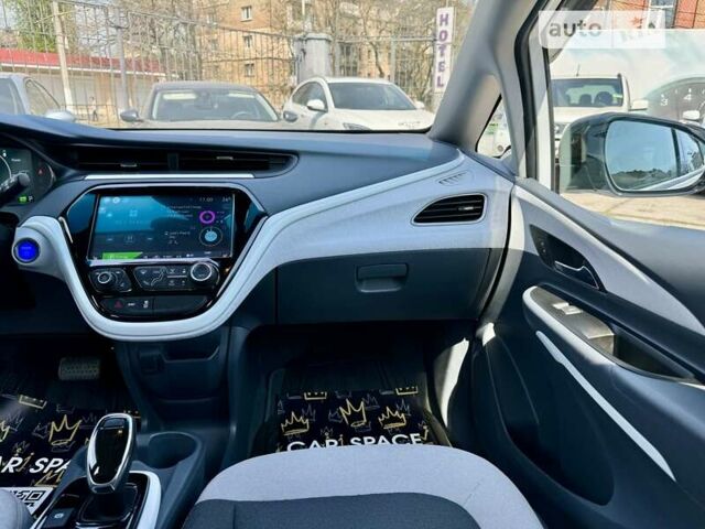 Шевроле Bolt EV, об'ємом двигуна 0 л та пробігом 42 тис. км за 18999 $, фото 22 на Automoto.ua