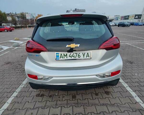 Шевроле Bolt EV, объемом двигателя 0 л и пробегом 21 тыс. км за 19500 $, фото 1 на Automoto.ua
