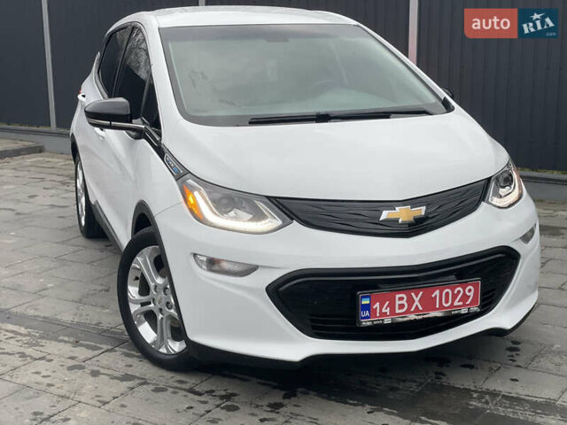Шевроле Bolt EV, объемом двигателя 0 л и пробегом 26 тыс. км за 17550 $, фото 3 на Automoto.ua