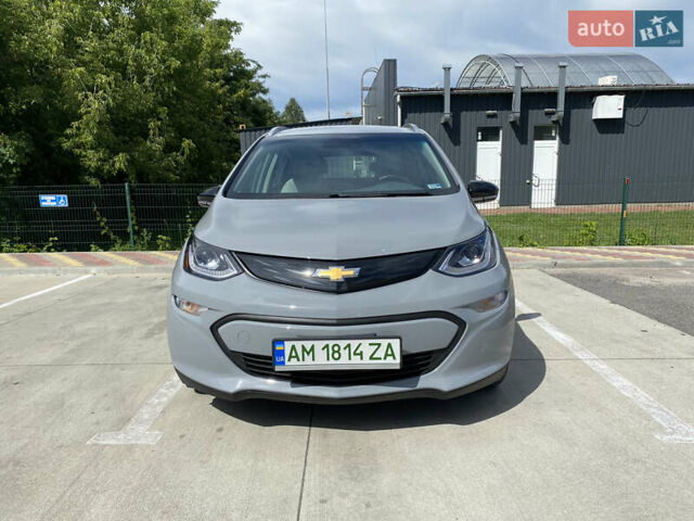 Шевроле Bolt EV, объемом двигателя 0 л и пробегом 45 тыс. км за 19000 $, фото 39 на Automoto.ua