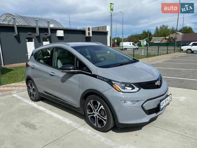 Шевроле Bolt EV, объемом двигателя 0 л и пробегом 45 тыс. км за 19000 $, фото 5 на Automoto.ua