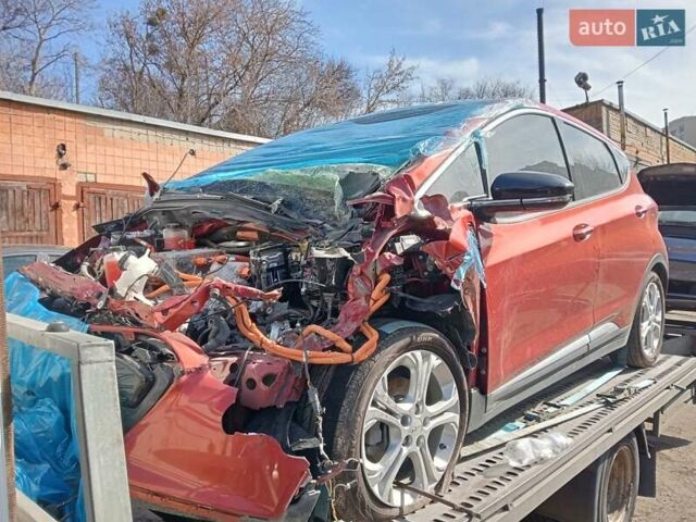 Шевроле Bolt EV, объемом двигателя 0 л и пробегом 67 тыс. км за 7500 $, фото 2 на Automoto.ua