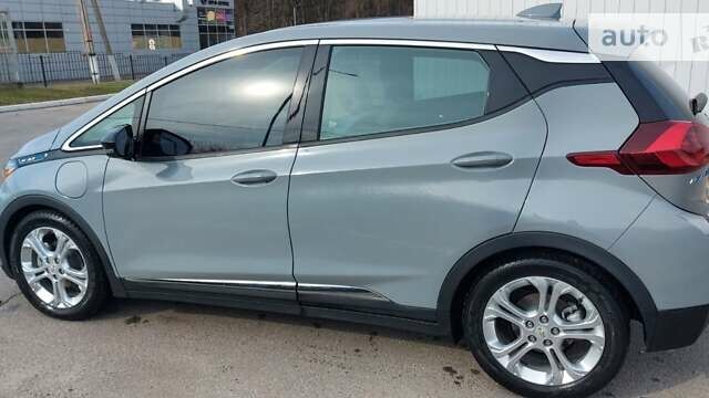 Шевроле Bolt EV, объемом двигателя 0 л и пробегом 34 тыс. км за 25100 $, фото 1 на Automoto.ua