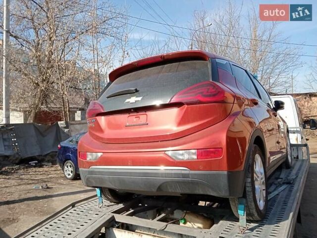 Шевроле Bolt EV, объемом двигателя 0 л и пробегом 67 тыс. км за 7500 $, фото 1 на Automoto.ua