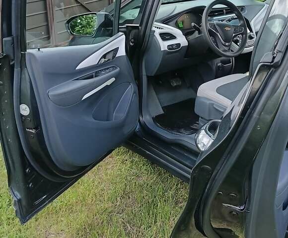 Шевроле Bolt EV, объемом двигателя 0 л и пробегом 41 тыс. км за 16500 $, фото 7 на Automoto.ua