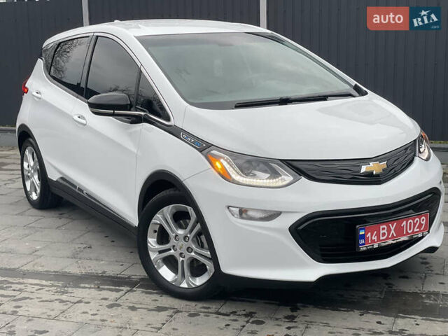 Шевроле Bolt EV, объемом двигателя 0 л и пробегом 26 тыс. км за 17550 $, фото 2 на Automoto.ua