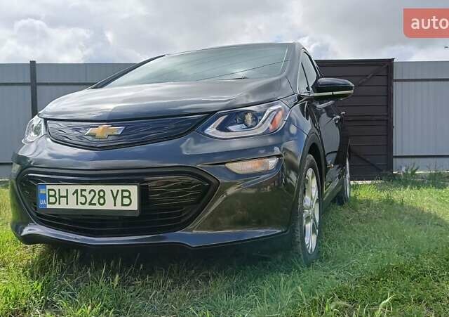 Шевроле Bolt EV, объемом двигателя 0 л и пробегом 41 тыс. км за 16500 $, фото 1 на Automoto.ua