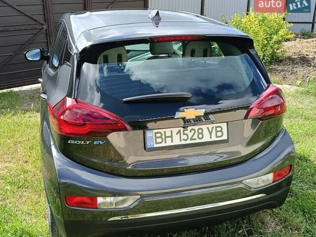 Шевроле Bolt EV, объемом двигателя 0 л и пробегом 41 тыс. км за 16500 $, фото 5 на Automoto.ua