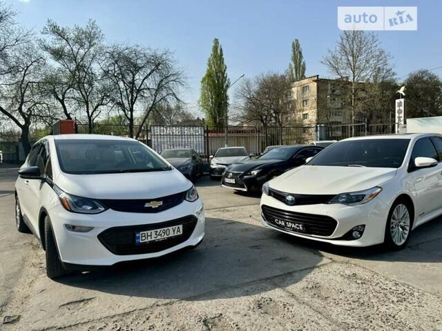 Шевроле Bolt EV, объемом двигателя 0 л и пробегом 42 тыс. км за 16999 $, фото 30 на Automoto.ua