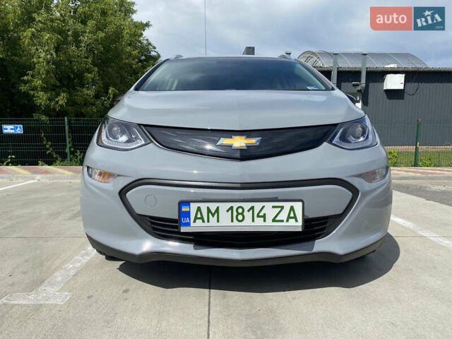 Шевроле Bolt EV, объемом двигателя 0 л и пробегом 45 тыс. км за 19000 $, фото 31 на Automoto.ua