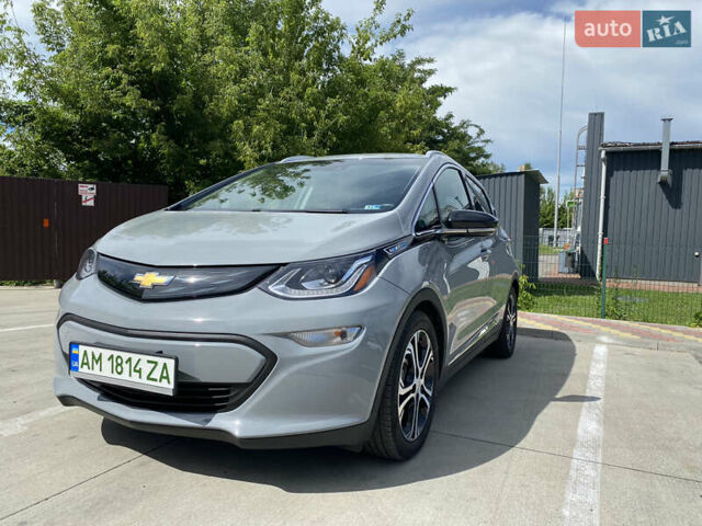 Шевроле Bolt EV, объемом двигателя 0 л и пробегом 45 тыс. км за 19000 $, фото 30 на Automoto.ua